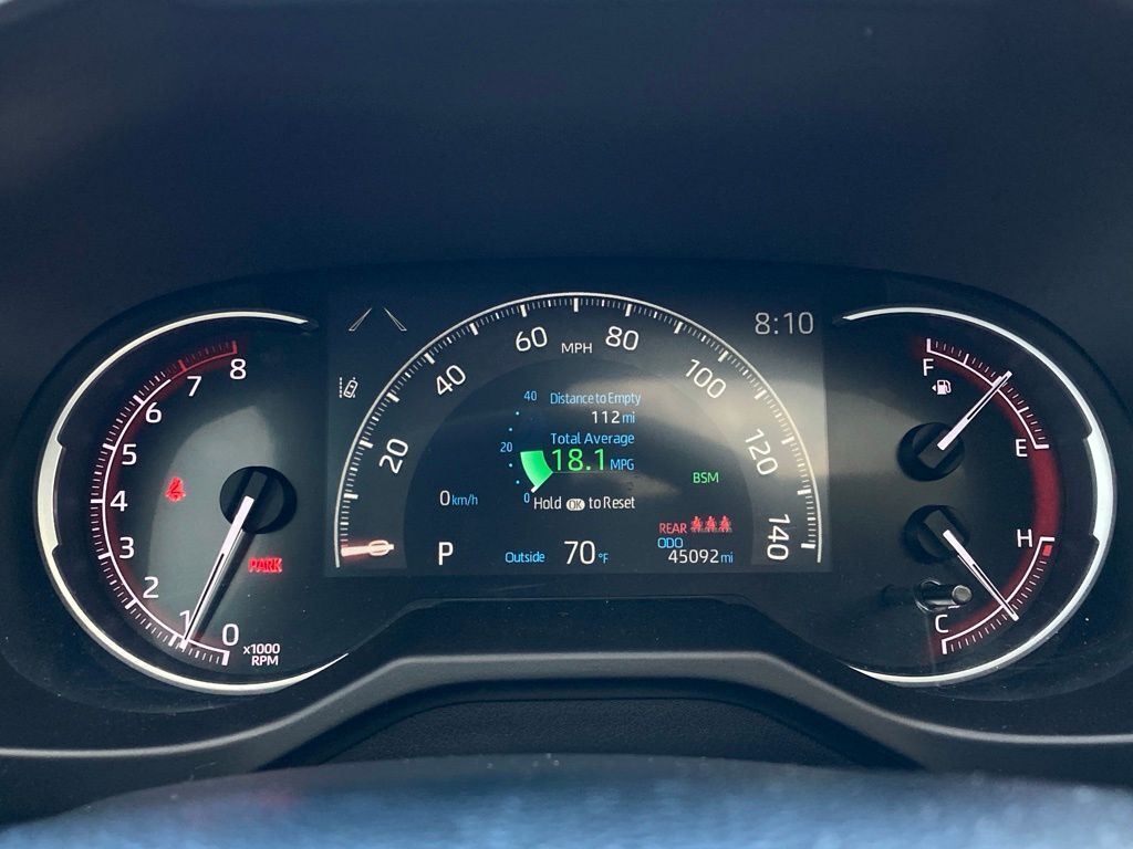 2021 Toyota RAV4 TRD Off Road San Antonio TX