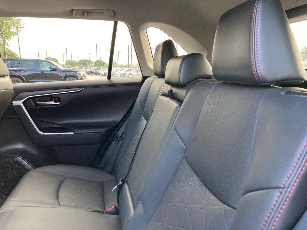 2021 Toyota RAV4 TRD Off Road San Antonio TX