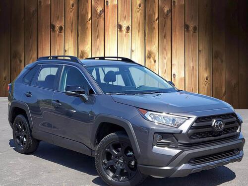 2021 Toyota RAV4 TRD Off Road Tampa FL 2021 Toyota RAV4 TRD Off Road Tampa FL