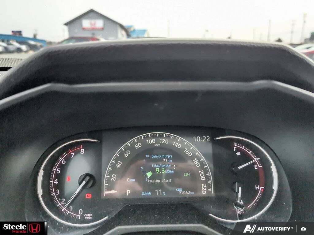 2021 Toyota RAV4 Trail St. John's NL