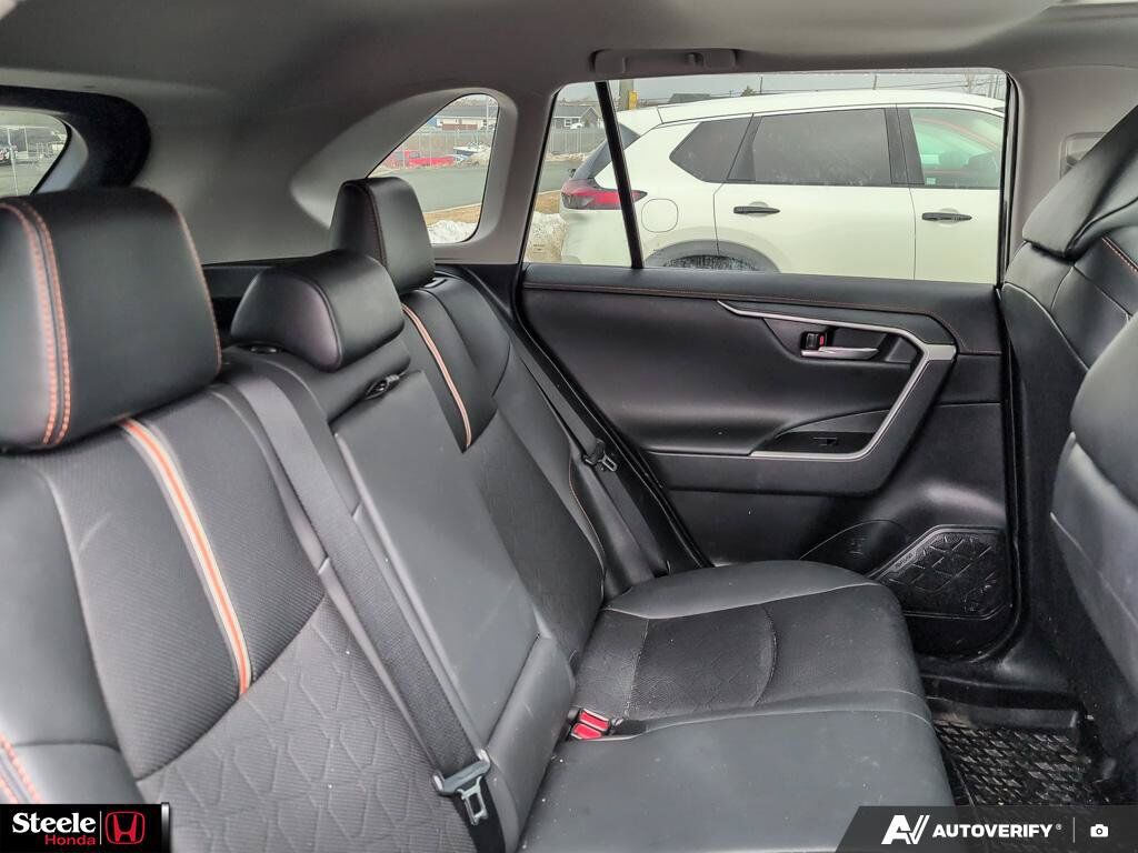 2021 Toyota RAV4 Trail St. John's NL