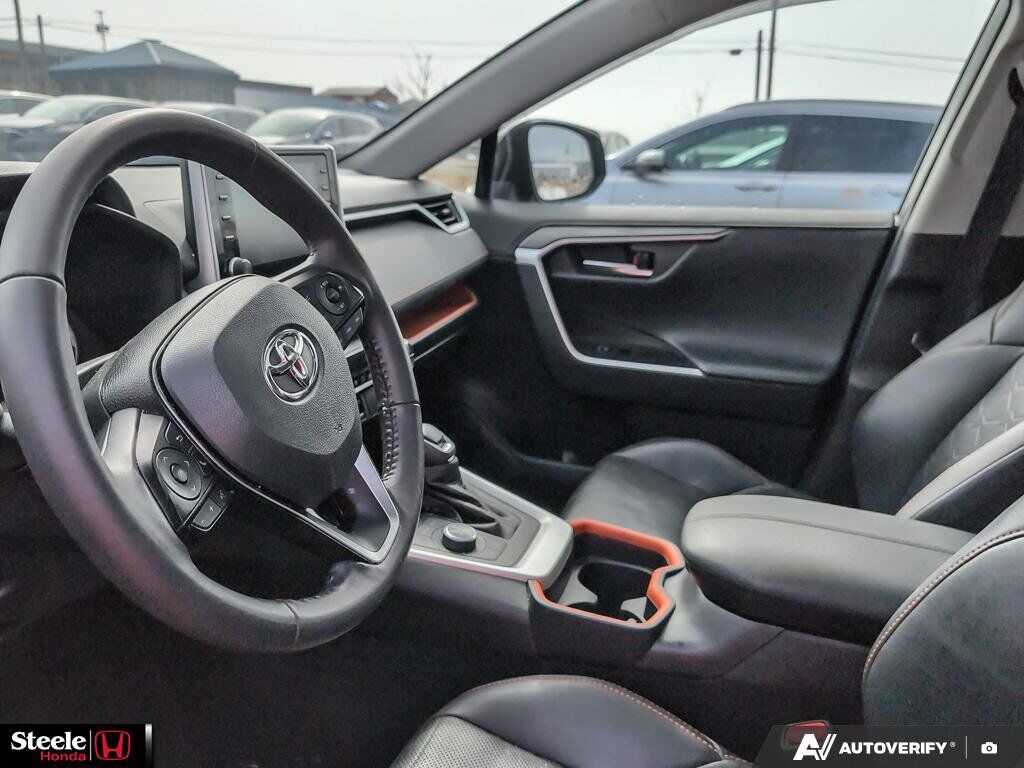 2021 Toyota RAV4 Trail St. John's NL
