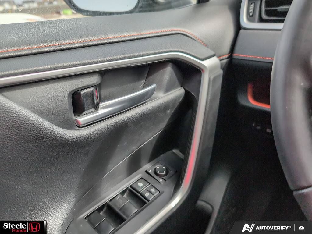 2021 Toyota RAV4 Trail St. John's NL