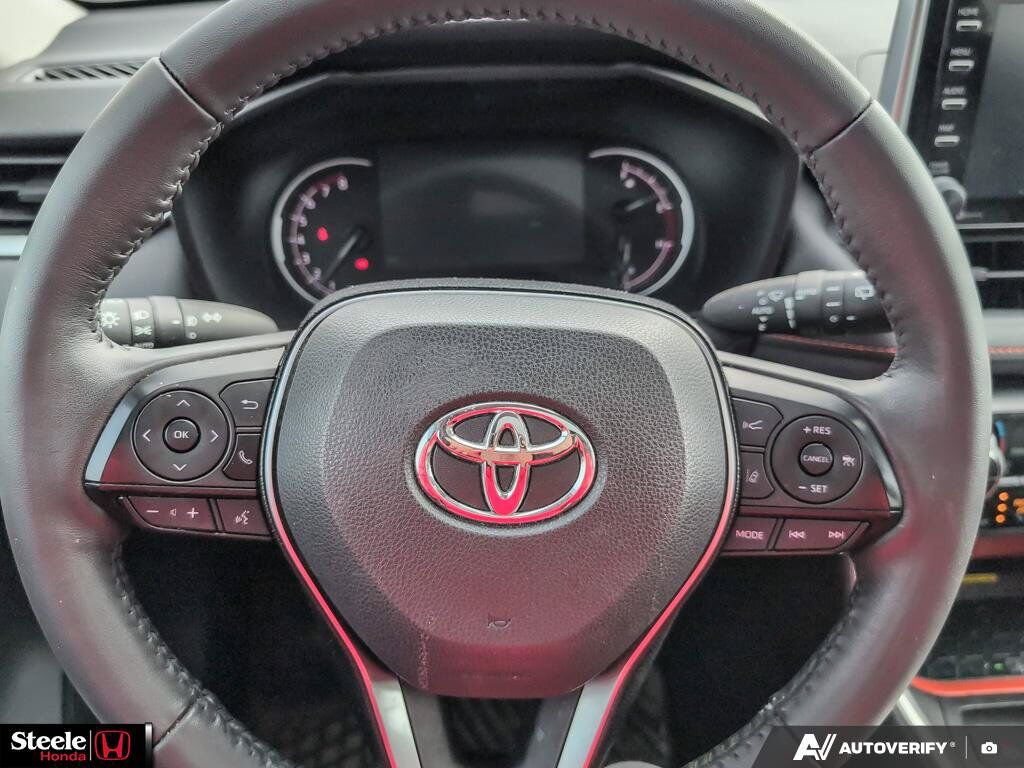 2021 Toyota RAV4 Trail St. John's NL