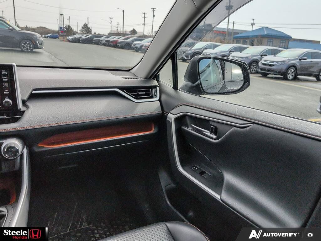 2021 Toyota RAV4 Trail St. John's NL