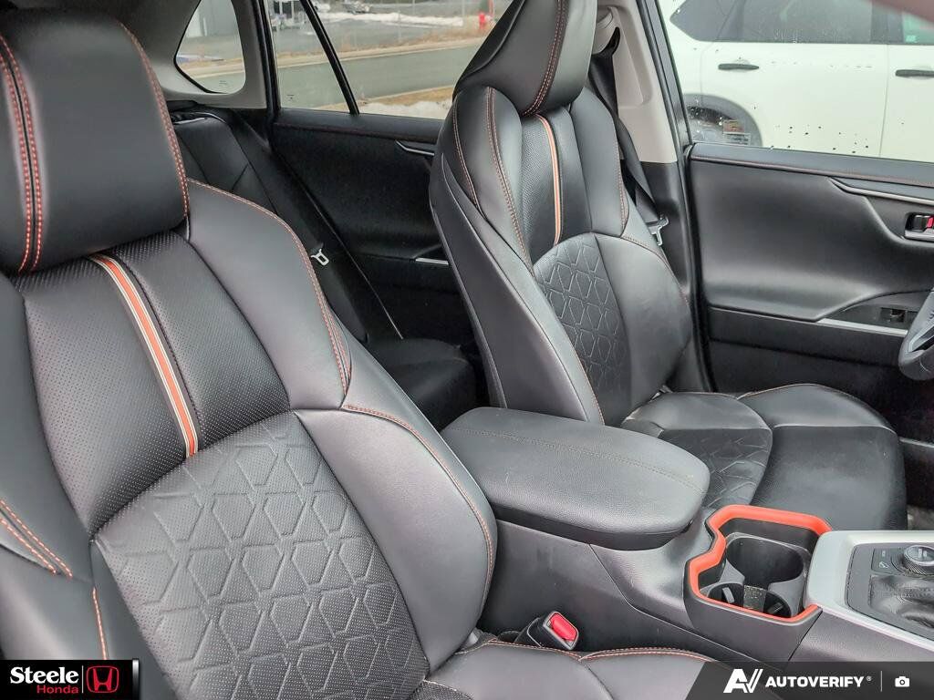 2021 Toyota RAV4 Trail St. John's NL