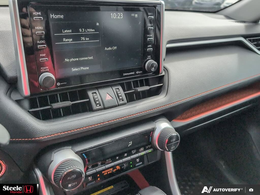 2021 Toyota RAV4 Trail St. John's NL