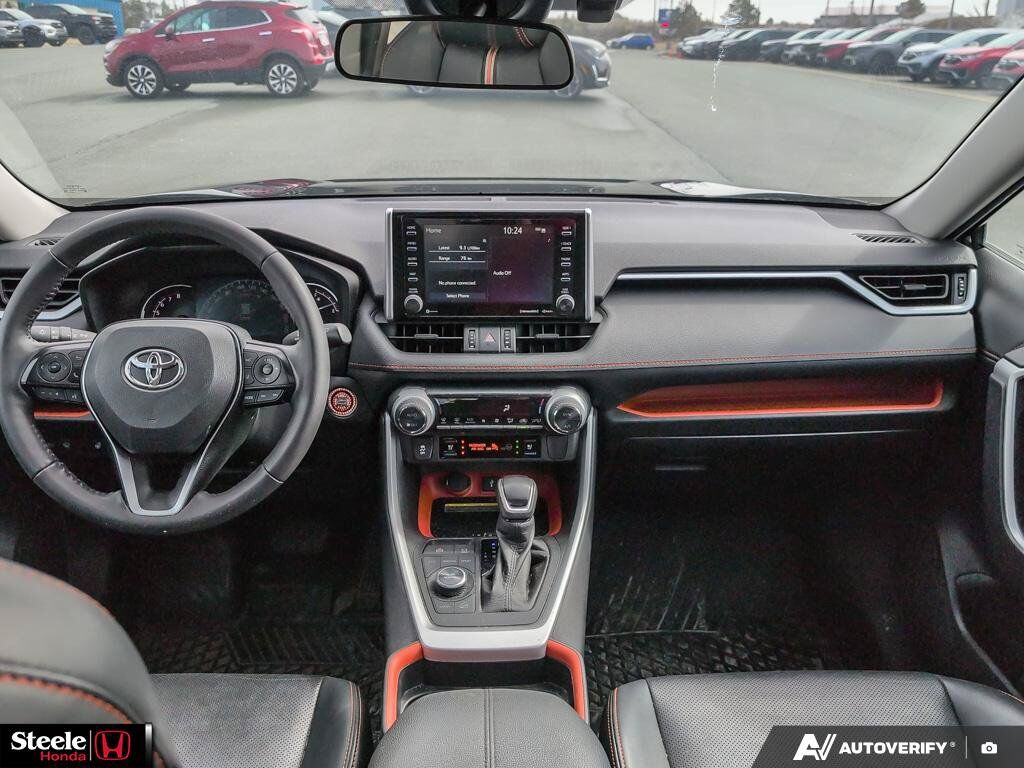 2021 Toyota RAV4 Trail St. John's NL