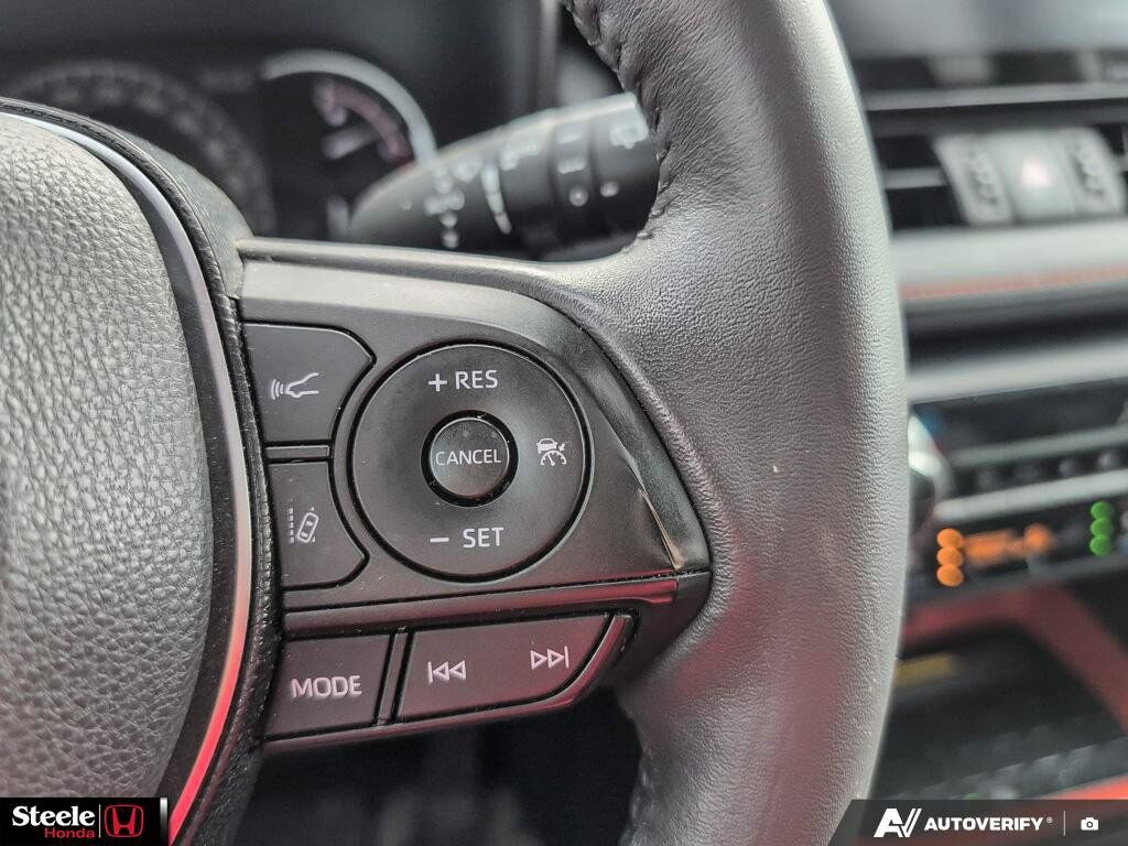 2021 Toyota RAV4 Trail St. John's NL