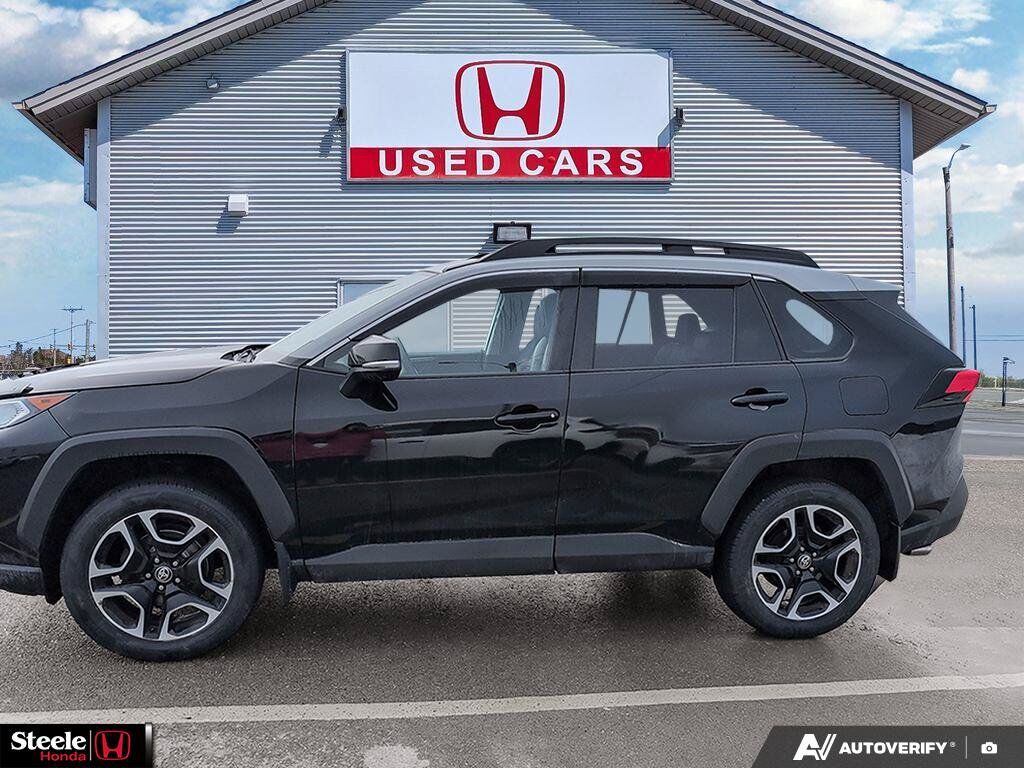 2021 Toyota RAV4 Trail St. John's NL