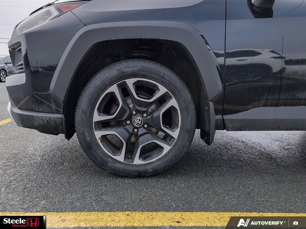 2021 Toyota RAV4 Trail St. John's NL