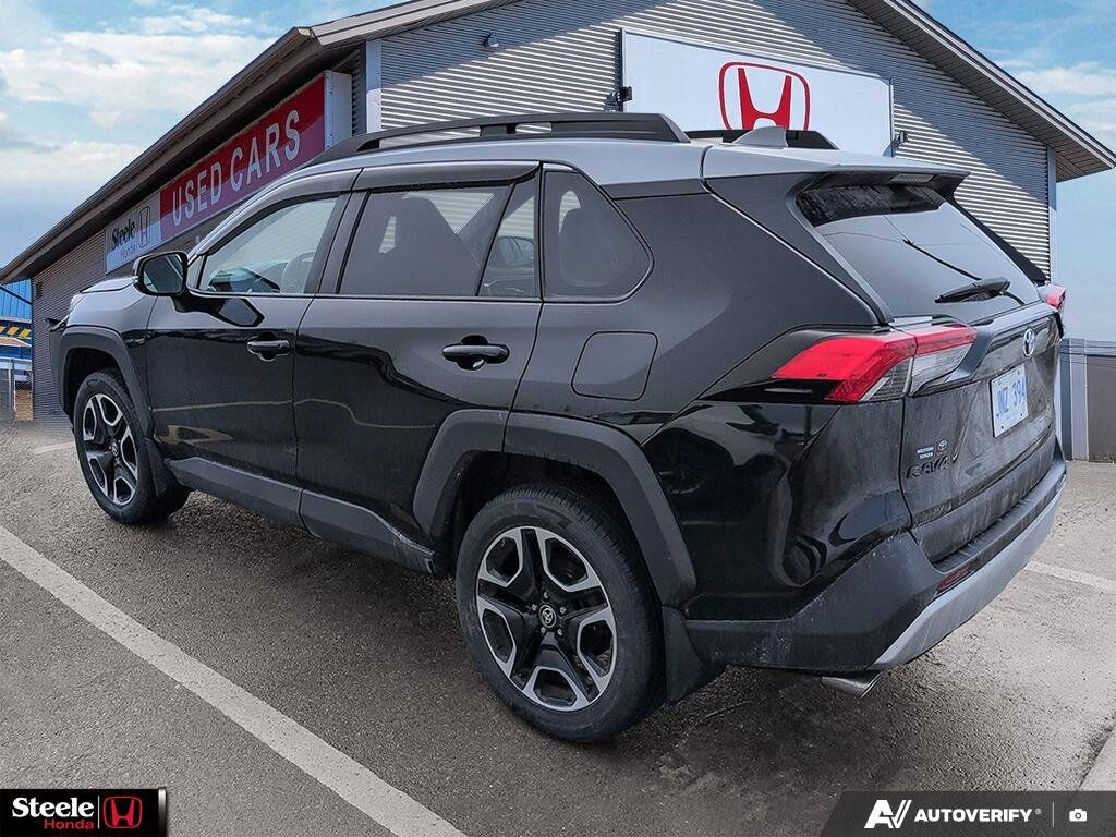 2021 Toyota RAV4 Trail St. John's NL