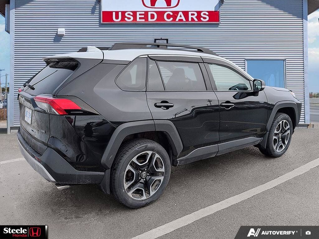 2021 Toyota RAV4 Trail St. John's NL