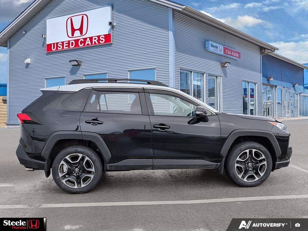 2021 Toyota RAV4 Trail St. John's NL