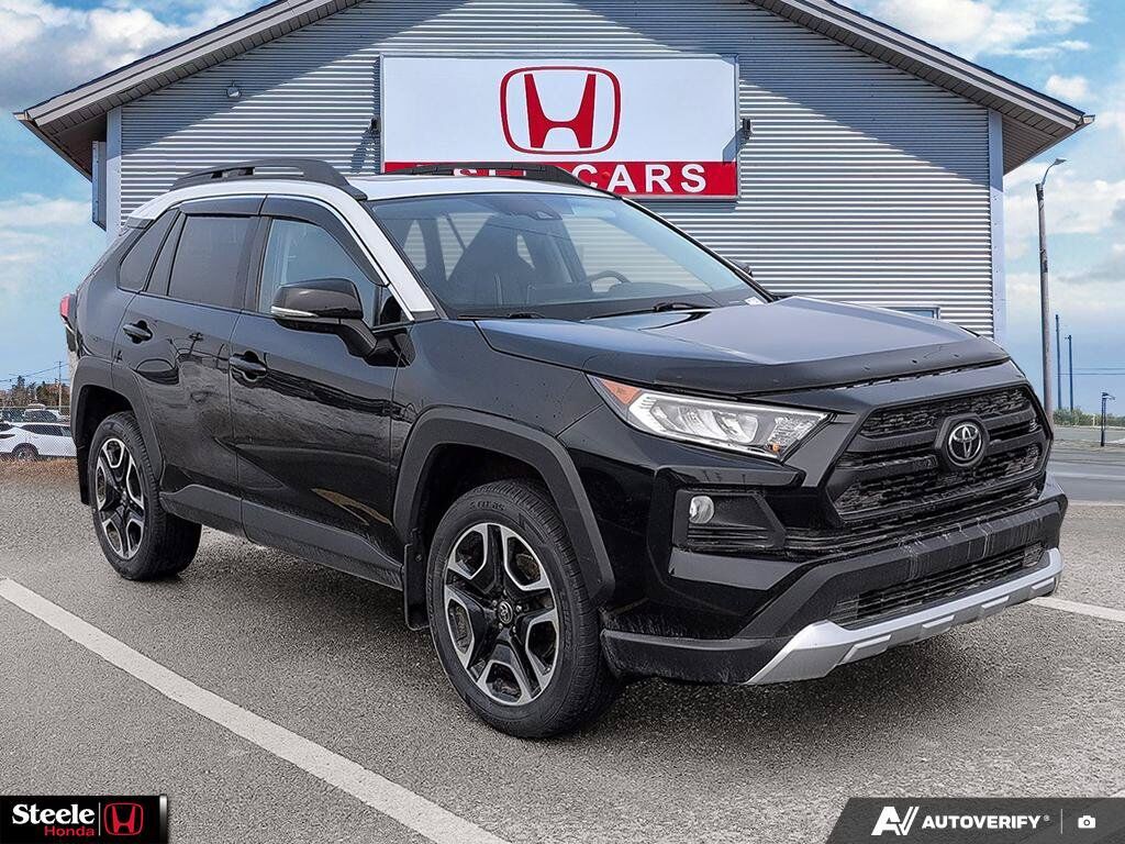 2021 Toyota RAV4 Trail St. John's NL