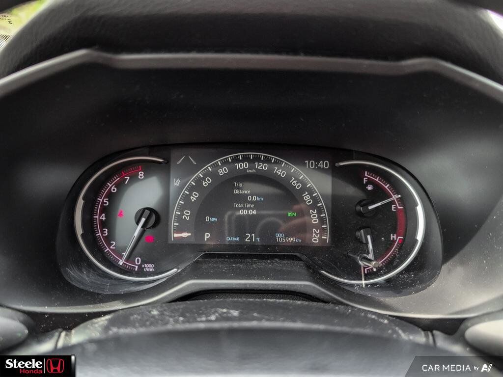 2021 Toyota RAV4 Trail St. John's NL