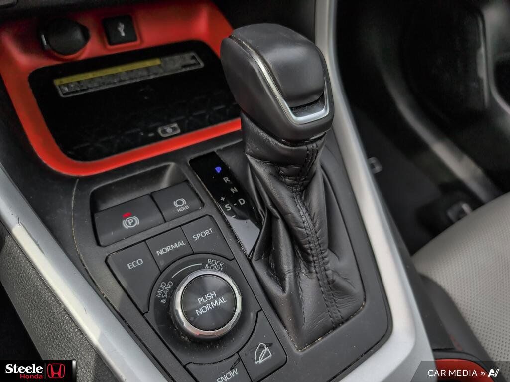 2021 Toyota RAV4 Trail St. John's NL