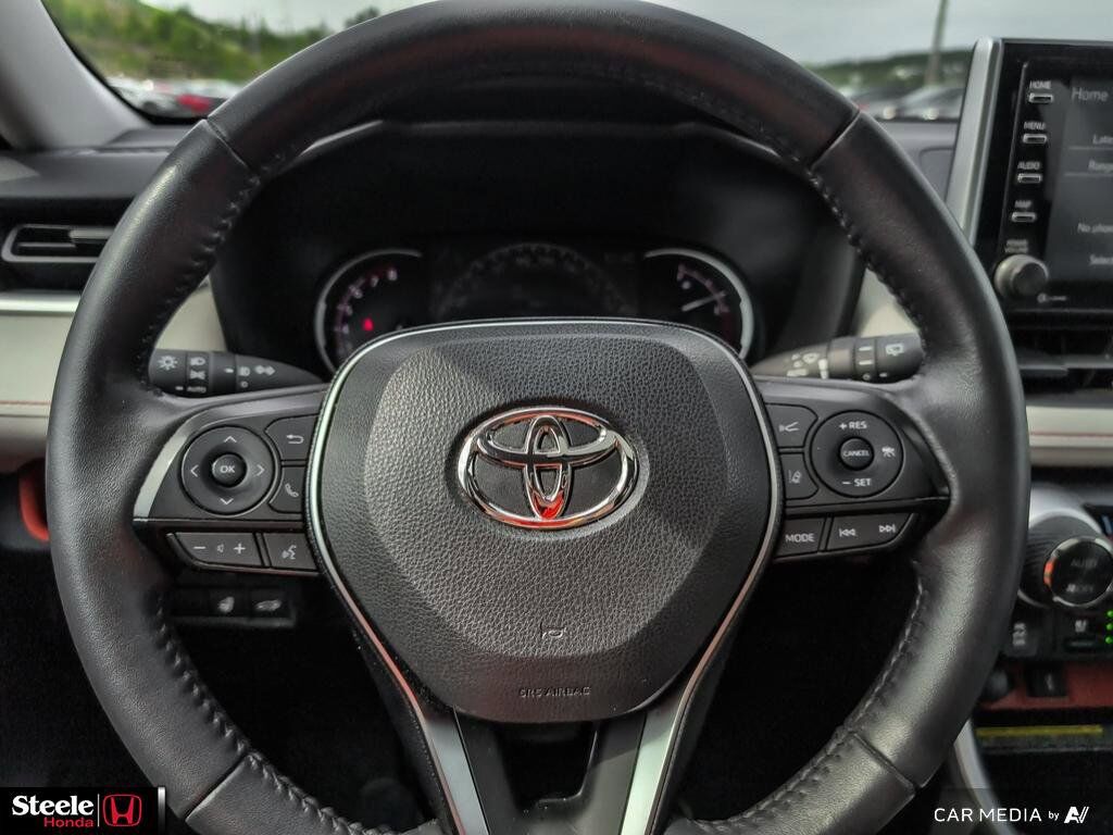 2021 Toyota RAV4 Trail St. John's NL