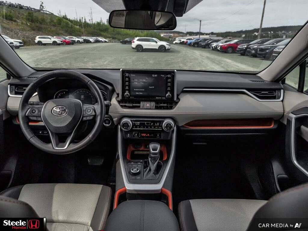 2021 Toyota RAV4 Trail St. John's NL