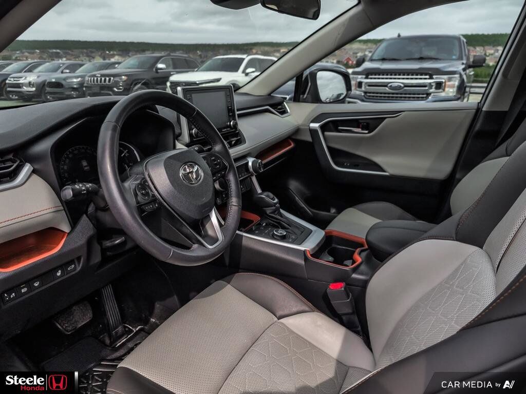 2021 Toyota RAV4 Trail St. John's NL