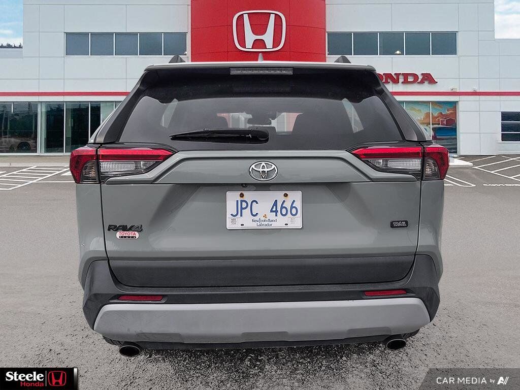 2021 Toyota RAV4 Trail St. John's NL