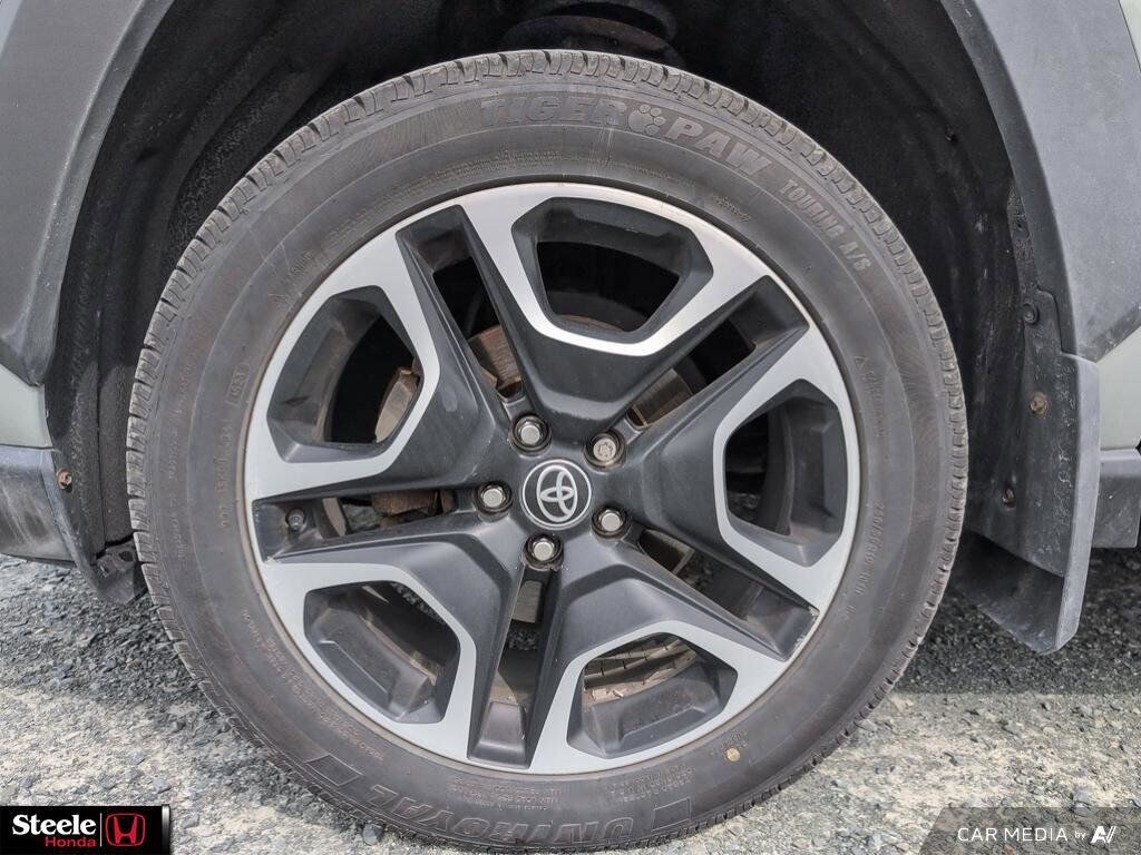 2021 Toyota RAV4 Trail St. John's NL