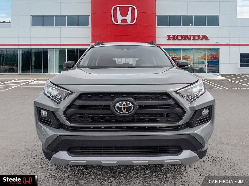 2021 Toyota RAV4 Trail St. John's NL