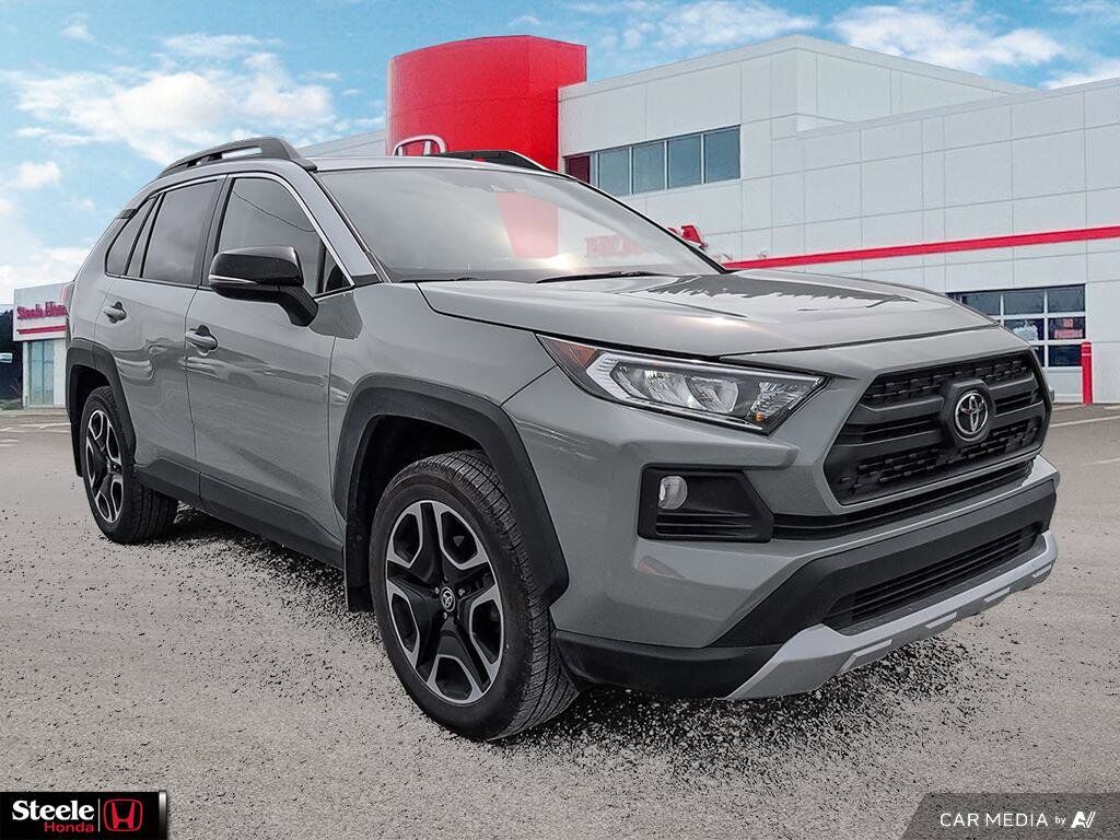 2021 Toyota RAV4 Trail St. John's NL
