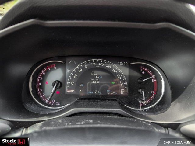 2021 Toyota RAV4 Trail St. John's NL
