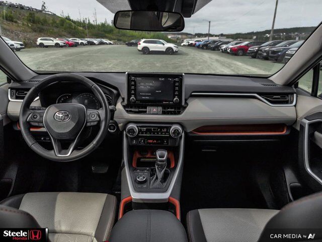 2021 Toyota RAV4 Trail St. John's NL