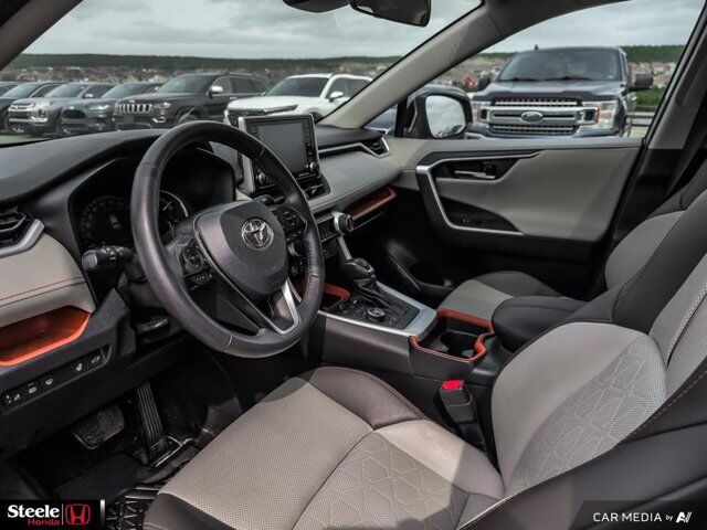 2021 Toyota RAV4 Trail St. John's NL