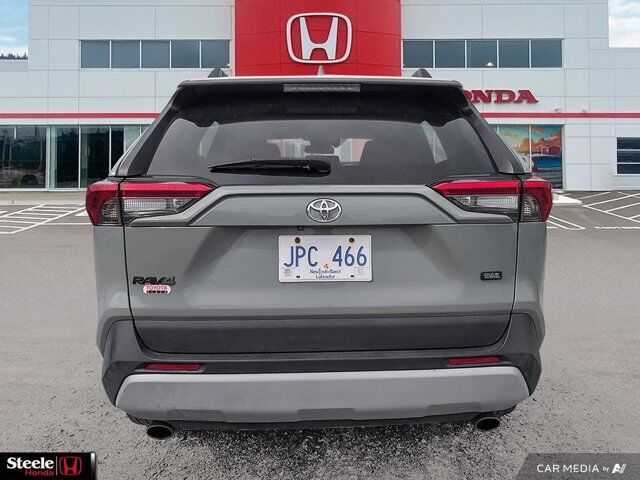 2021 Toyota RAV4 Trail St. John's NL