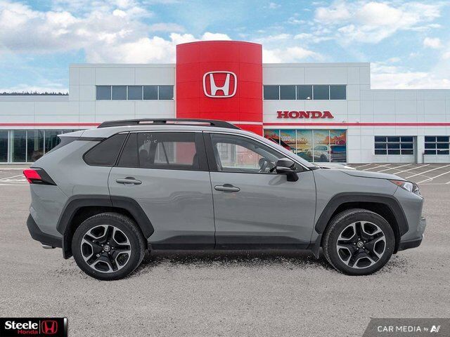 2021 Toyota RAV4 Trail St. John's NL