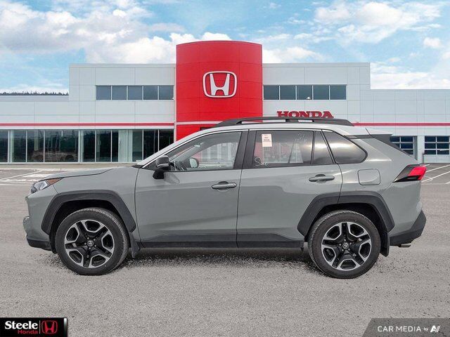2021 Toyota RAV4 Trail St. John's NL