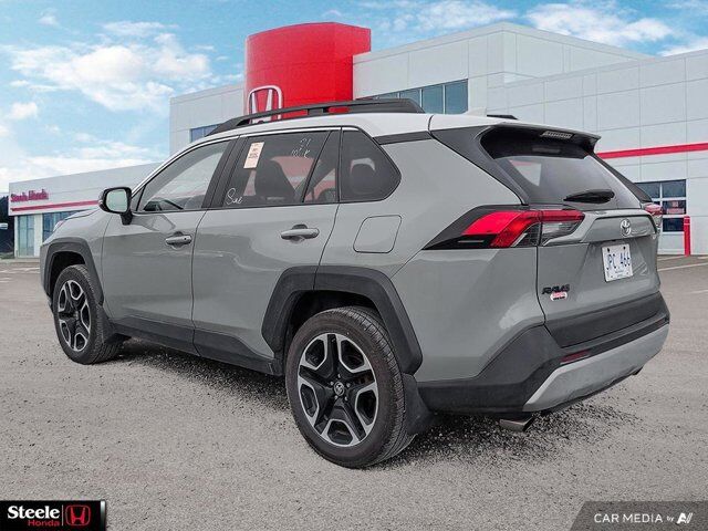 2021 Toyota RAV4 Trail St. John's NL