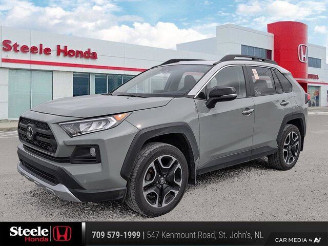 2021 Toyota RAV4 Trail St. John's NL