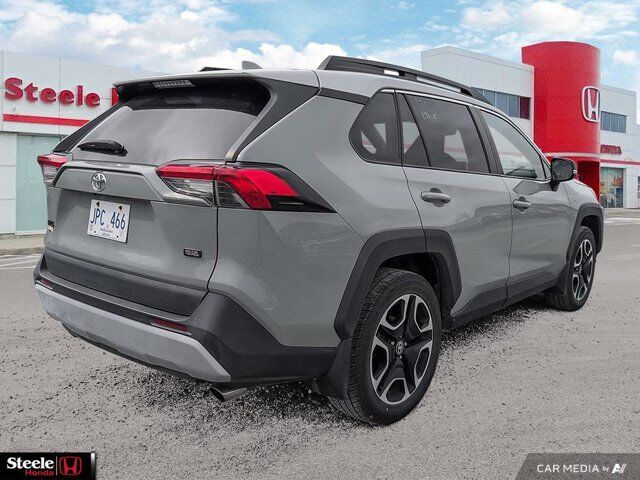 2021 Toyota RAV4 Trail St. John's NL