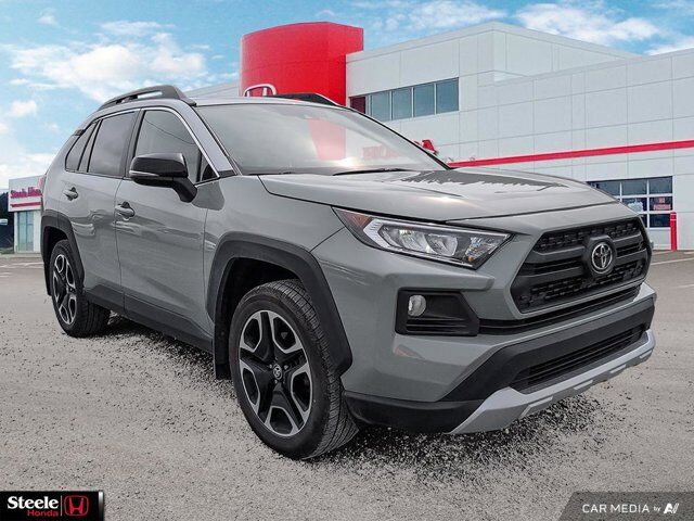 2021 Toyota RAV4 Trail St. John's NL