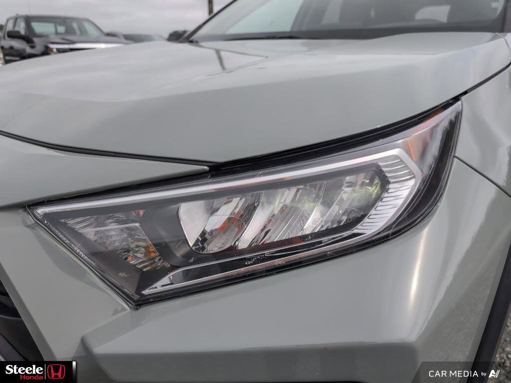 2021 Toyota RAV4 Trail St. John's NL