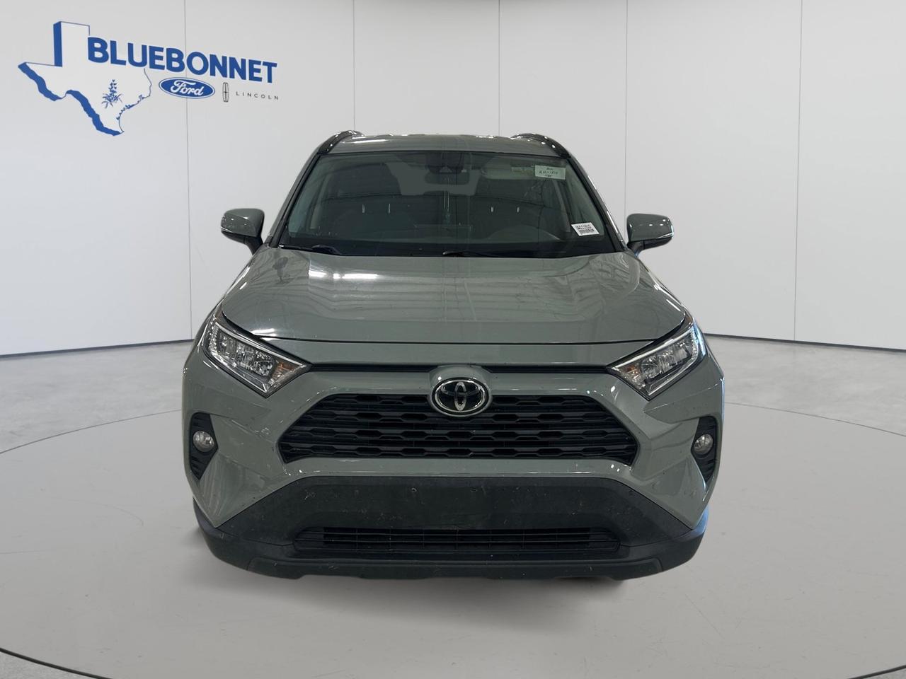 2021 Toyota RAV4 XL