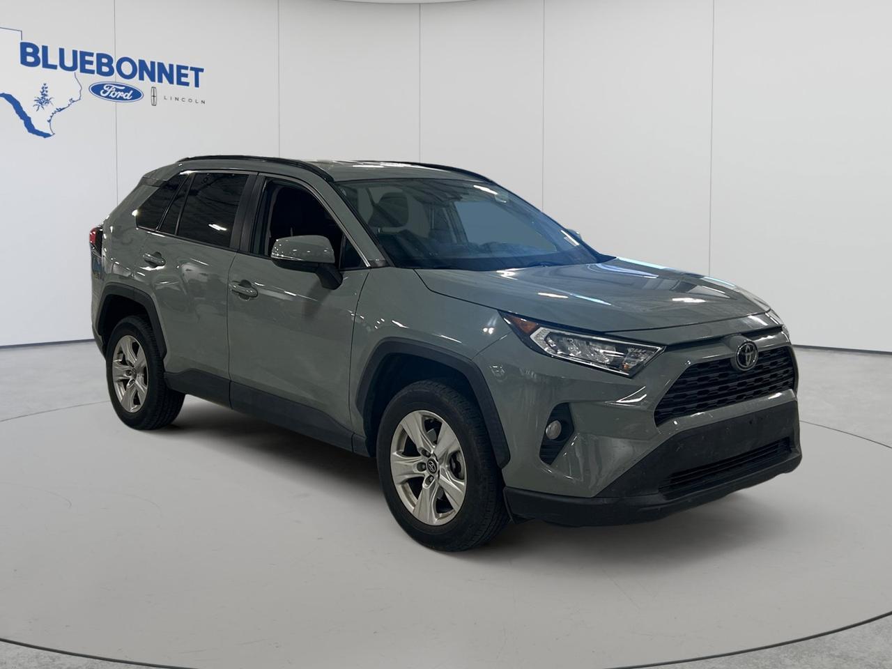2021 Toyota RAV4 XL
