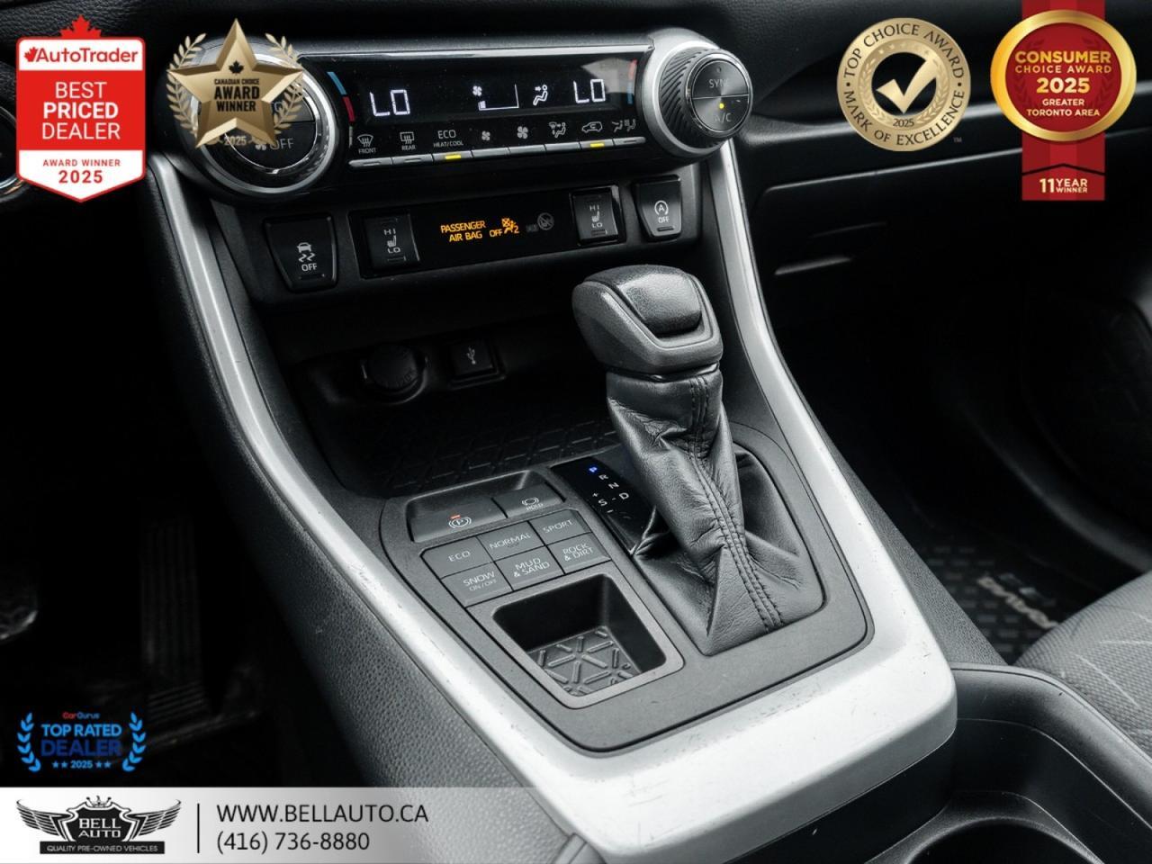 2021 Toyota RAV4 XLE | B.CAM | SUNROOF | DRIVEMODES | HTD SEATS | LOWKMS Toronto ON
