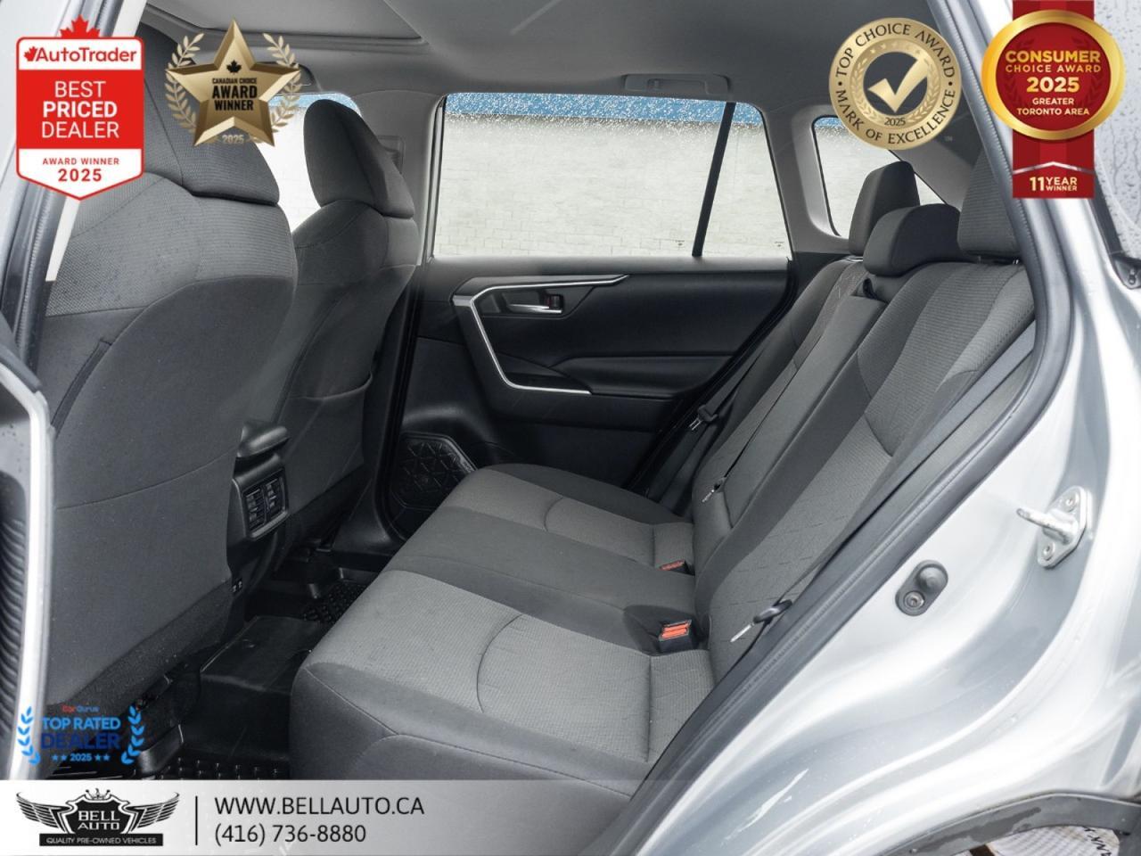 2021 Toyota RAV4 XLE | B.CAM | SUNROOF | DRIVEMODES | HTD SEATS | LOWKMS Toronto ON