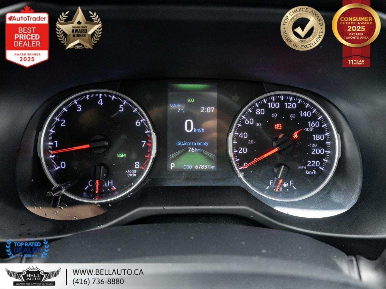 2021 Toyota RAV4 XLE | B.CAM | SUNROOF | DRIVEMODES | HTD SEATS | LOWKMS Toronto ON