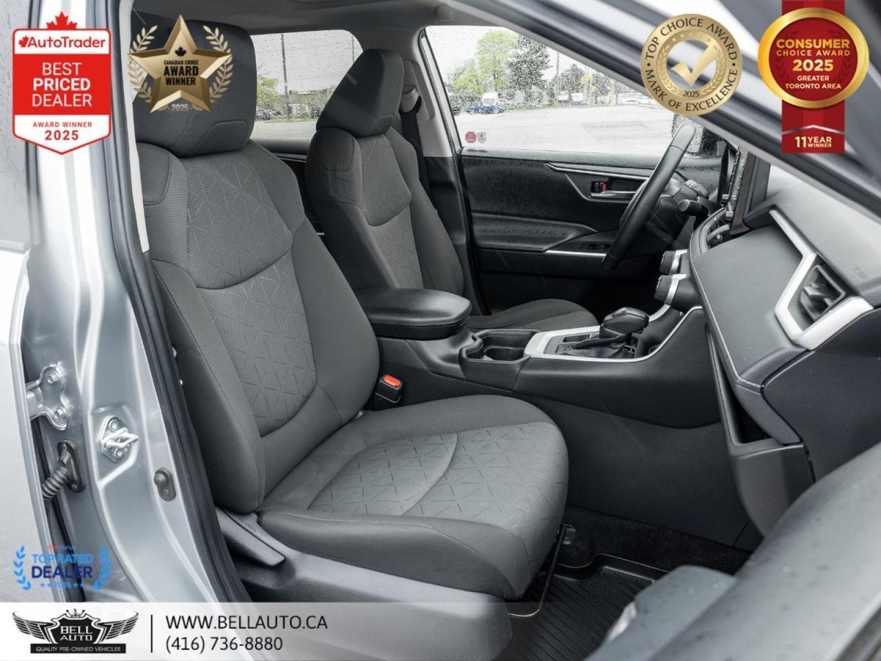 2021 Toyota RAV4 XLE | B.CAM | SUNROOF | DRIVEMODES | HTD SEATS | LOWKMS Toronto ON