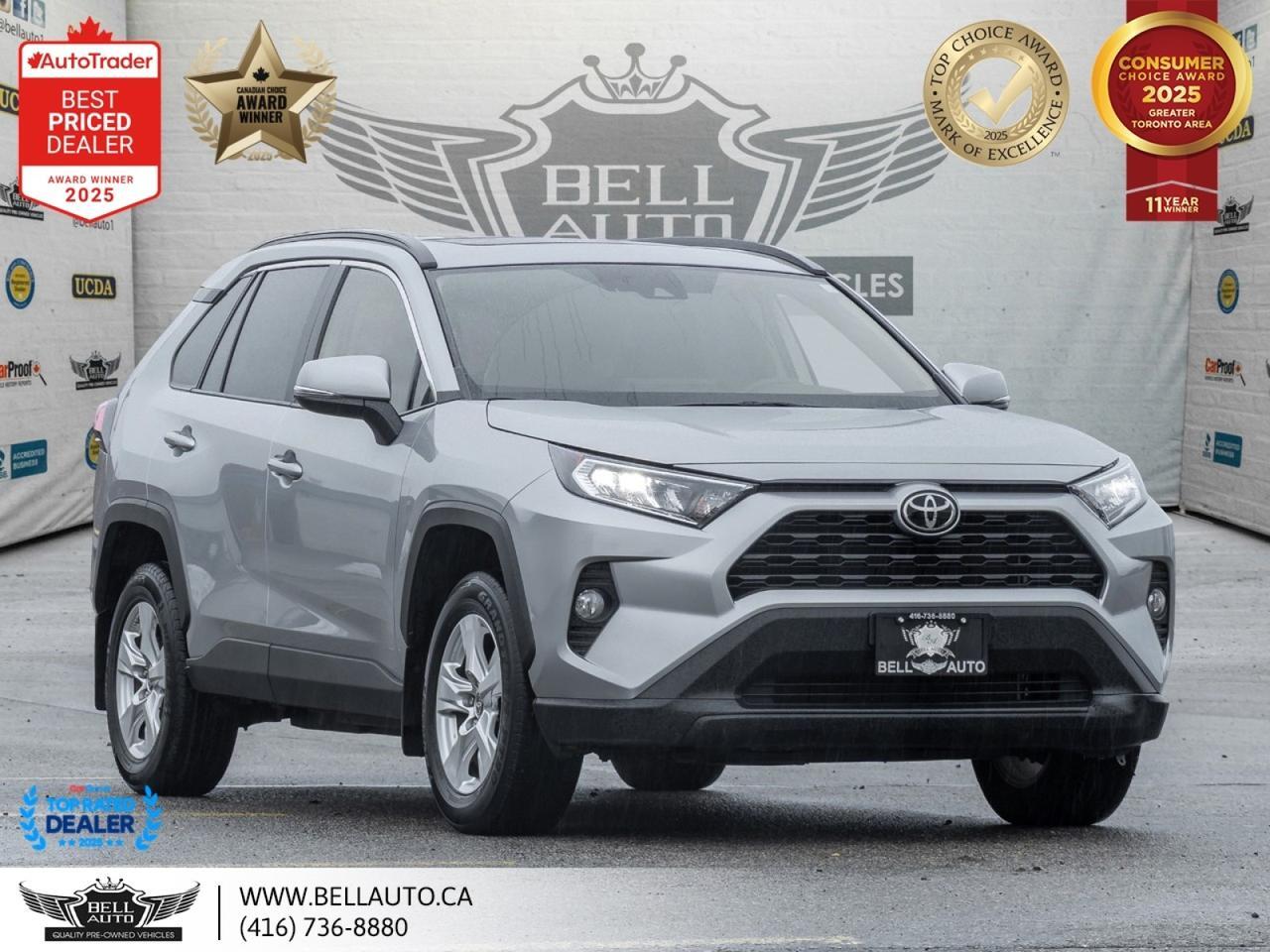 2021 Toyota RAV4 XLE | B.CAM | SUNROOF | DRIVEMODES | HTD SEATS | LOWKMS