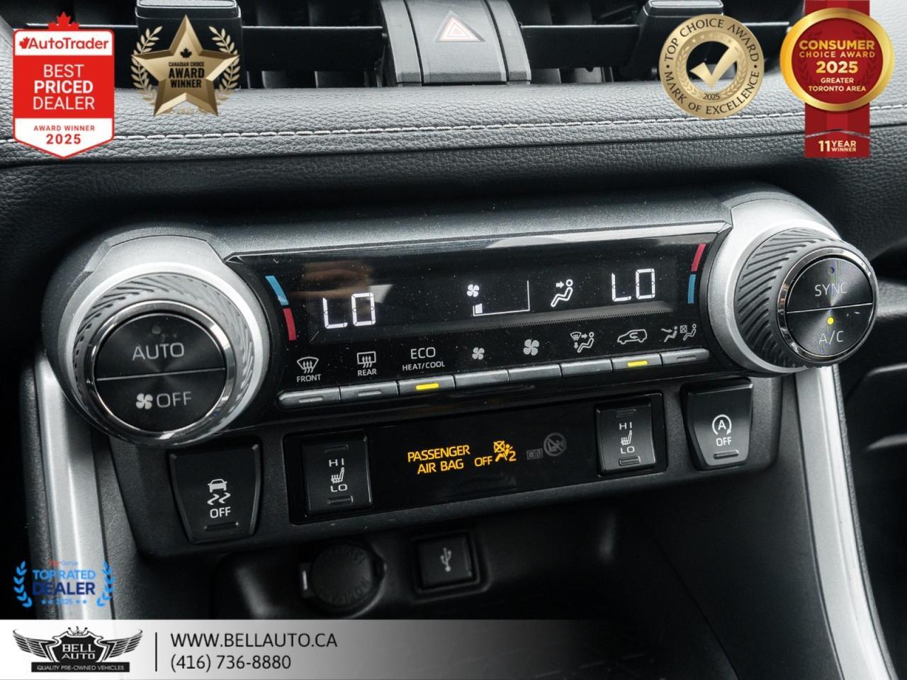 2021 Toyota RAV4 XLE | B.CAM | SUNROOF | DRIVEMODES | HTD SEATS | LOWKMS Toronto ON