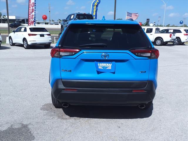 2021 Toyota RAV4 XLE Brownsville TX