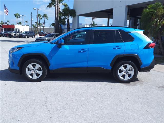 2021 Toyota RAV4 XLE McAllen TX