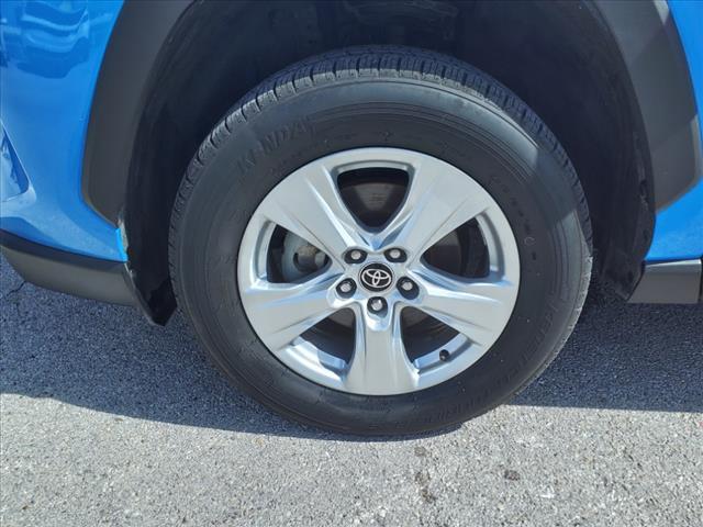 2021 Toyota RAV4 XLE Brownsville TX